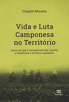 Cover Vida e Luta Camponesa no Território (eBook, ePUB)