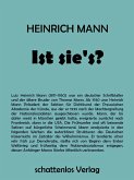 Ist sie's? (eBook, ePUB)