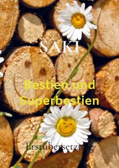 Bestien und Superbestien - Saki, .