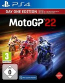 Motogp 22 Day One Edition (PlayStation 4)