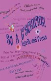 So a G'schicht (eBook, ePUB)