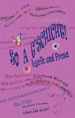 So a G'schicht (eBook, ePUB)