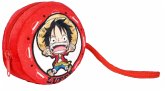 Geldbörse One Piece Ruffy 10cm