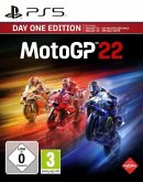 Motogp 22 Day One Edition (PlayStation 5)