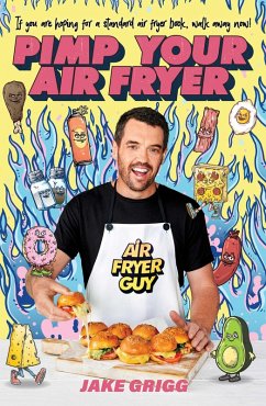 Cover Pimp Your Air Fryer (eBook, ePUB)