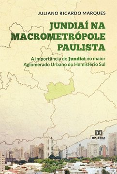 Cover Jundiaí na Macrometrópole Paulista (eBook, ePUB)