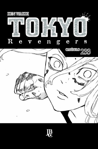 Tokyo Revengers Capítulo 233 (eBook, ePUB) Tokyo Revengers Capítulo 233 (eBook, ePUB)