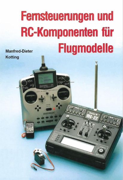 Fernsteuerungen und RC-Komponenten für Flugmodelle (eBook, ePUB)