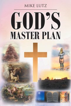 God's Master Plan (eBook, ePUB) - Lutz, Mike