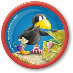 Cover Der kleine Rabe Socke - Alles mutig!