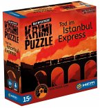Tod im Istanbul Express - Das mysteriöse Krimi Puzzle/1000 Teile