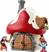 Schleich 20803 - Schlumpf Haus mit 2... - Bild 1