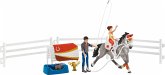 Schleich Horse Club 42443 - Mias Voltigier-Reitset Schleich Horse Club 42443 - Mias Voltigier-Reitset
