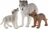 Schleich 42472 - Wild Life, Wolfsmutter... - Bild 1