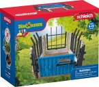 Schleich Dinosaurs 41469 - Zaun Erweiterungsset