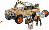 Schleich Wild Life 42410 - Geländewagen mit Seilwinde, Geländewagen, Jeep