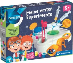 Cover Clementoni Meine ersten Experimente