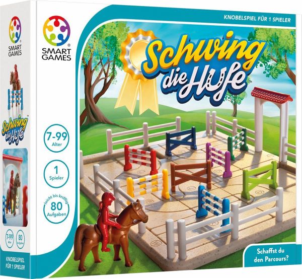 Schwing die Hufe Schwing die Hufe