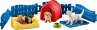 Schleich Farm World 42480 - Welpenstube - Bild 1