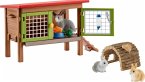 Schleich Farm World 42420 - Kaninchenstall