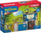 Schleich 41462 - Dinosaurs, Große Dino-Forschungsstation