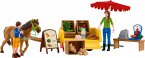 Schleich Farm World 42528 - Mobiler Farm Stand Schleich Farm World 42528 - Mobiler Farm Stand