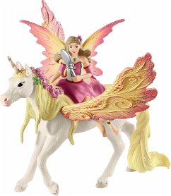 Image of Bayala Feya mit Pegasus-Einhorn, Spielfigur