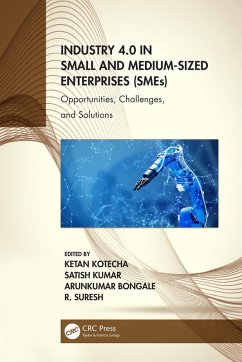 Cover Industry 4.0 in Small and Medium-Sized Enterprises (SMEs) (eBook, ePUB)
