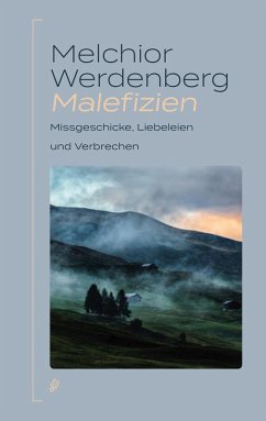 Malefizien (eBook, ePUB) - Werdenberg, Melchior