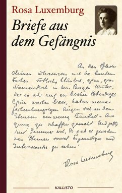 Cover Rosa Luxemburg: Briefe aus dem Gefängnis (eBook, ePUB)