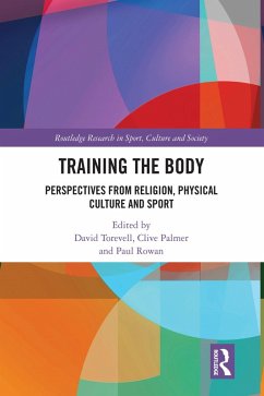 Training the Body (eBook, PDF)
