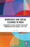 Democracy and Social Cleavage in India (eBook, PDF)
