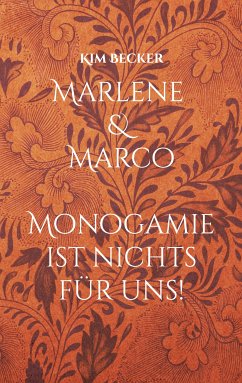 Marlene & Marco (eBook, ePUB) - Becker, Kim