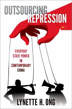 Outsourcing Repression (eBook, ePUB) - Ong, Lynette H.