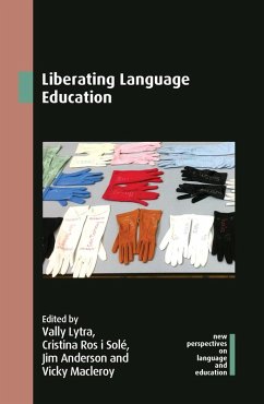Cover Liberating Language Education (eBook, ePUB)