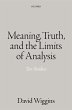 Meaning, Truth, and the Limits of... - Bild 1