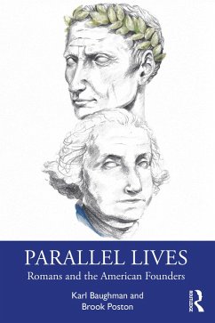 Parallel Lives (eBook, ePUB) - Baughman, Karl; Poston, Brook