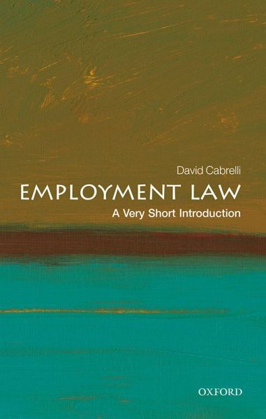 Employment Law (eBook, PDF) Employment Law (eBook, PDF)