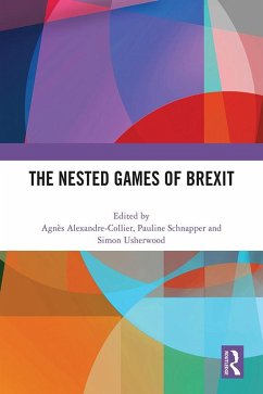 Cover The Nested Games of Brexit (eBook, ePUB)