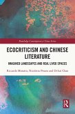 Ecocriticism and Chinese Literature (eBook, ePUB)