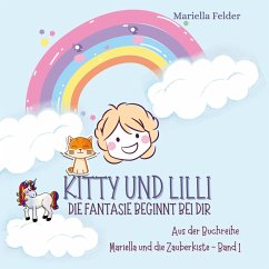 Kitty und Lilli (eBook, ePUB) - Felder, Mariella