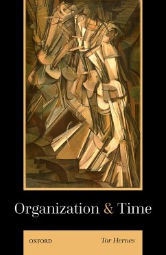 Cover Organization and Time (eBook, ePUB)