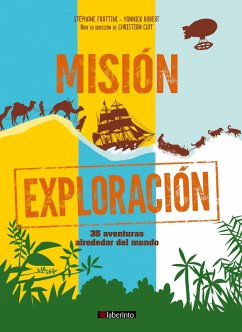 Misión exploración (eBook, ePUB) - Frattini, Stéphane