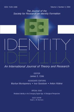 Mediated Identity in the Emerging Digital Age (eBook, ePUB)