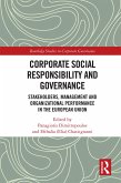 Corporate Social Responsibility and Governance (eBook, ePUB)