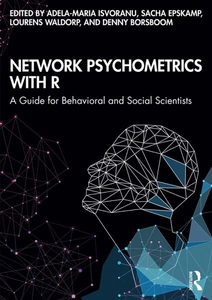 Network Psychometrics with R (eBook, PDF)