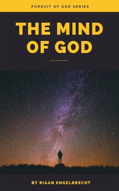 Cover The Mind of God (In pursuit of God) (eBook, ePUB)