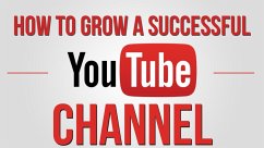 20 Tips to Grow On YouTube - Get Viral Link (eBook, ePUB) - Heras Lobato, Angel
