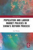 Population and Labour Market Policies in China's Reform Process (eBook, ePUB)