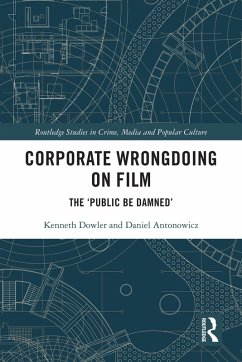 Cover Corporate Wrongdoing on Film (eBook, PDF)